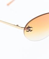 CHANEL（シャネル）サングラス ゴールド サイズ:- レディース/2200691717043