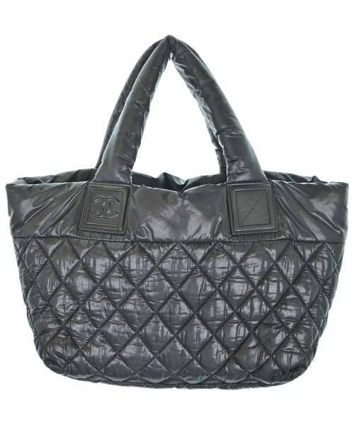 CHANEL（シャネル）トートバッグ 黒 サイズ:- レディース/2200692188057