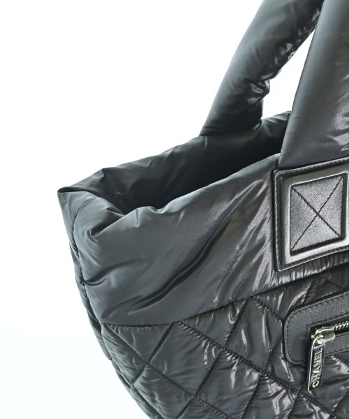 CHANEL（シャネル）トートバッグ 黒 サイズ:- レディース/2200692188057