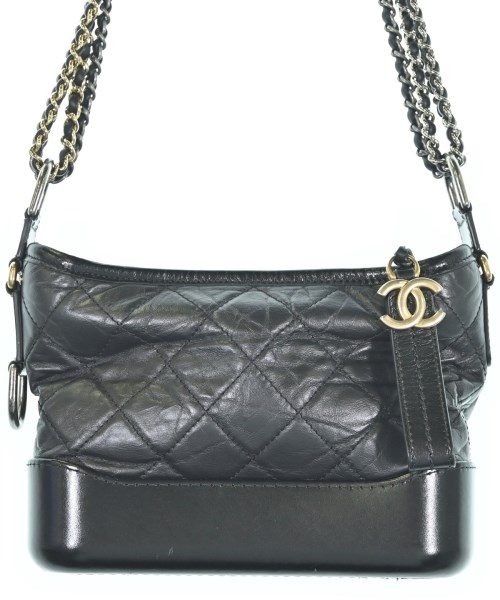 CHANEL(シャネル)ショルダーバッグ 黒 サイズ:-/2200692817049