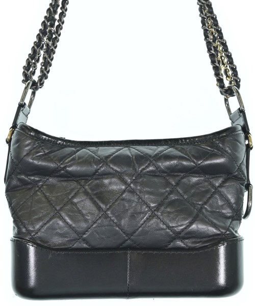 CHANEL（シャネル）ショルダーバッグ 黒 サイズ:- レディース/2200692817049