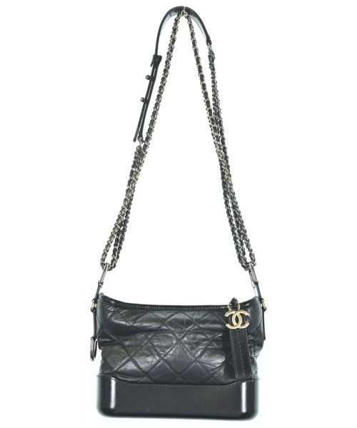 CHANEL（シャネル）ショルダーバッグ 黒 サイズ:- レディース/2200692817049
