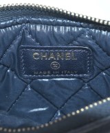 CHANEL（シャネル）ポーチ 紺 サイズ:- レディース/2200693133117