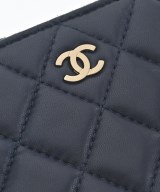 CHANEL（シャネル）ポーチ 紺 サイズ:- レディース/2200693133117