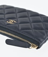 CHANEL（シャネル）ポーチ 紺 サイズ:- レディース/2200693133117