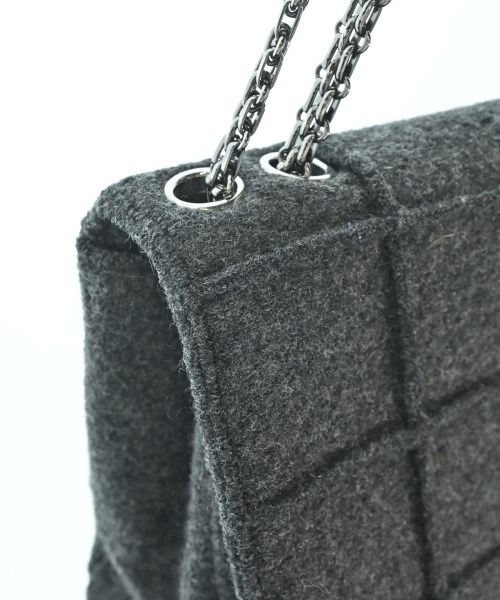 CHANEL（シャネル）ショルダーバッグ グレー サイズ:- レディース/2200693154082