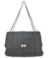 CHANEL（シャネル）ショルダーバッグ グレー サイズ:- レディース/2200693154082