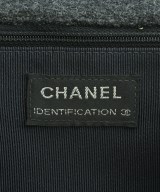 CHANEL（シャネル）ショルダーバッグ グレー サイズ:- レディース/2200693154082
