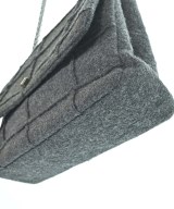 CHANEL（シャネル）ショルダーバッグ グレー サイズ:- レディース/2200693154082