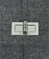 CHANEL（シャネル）ショルダーバッグ グレー サイズ:- レディース/2200693154082