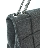 CHANEL（シャネル）ショルダーバッグ グレー サイズ:- レディース/2200693154082