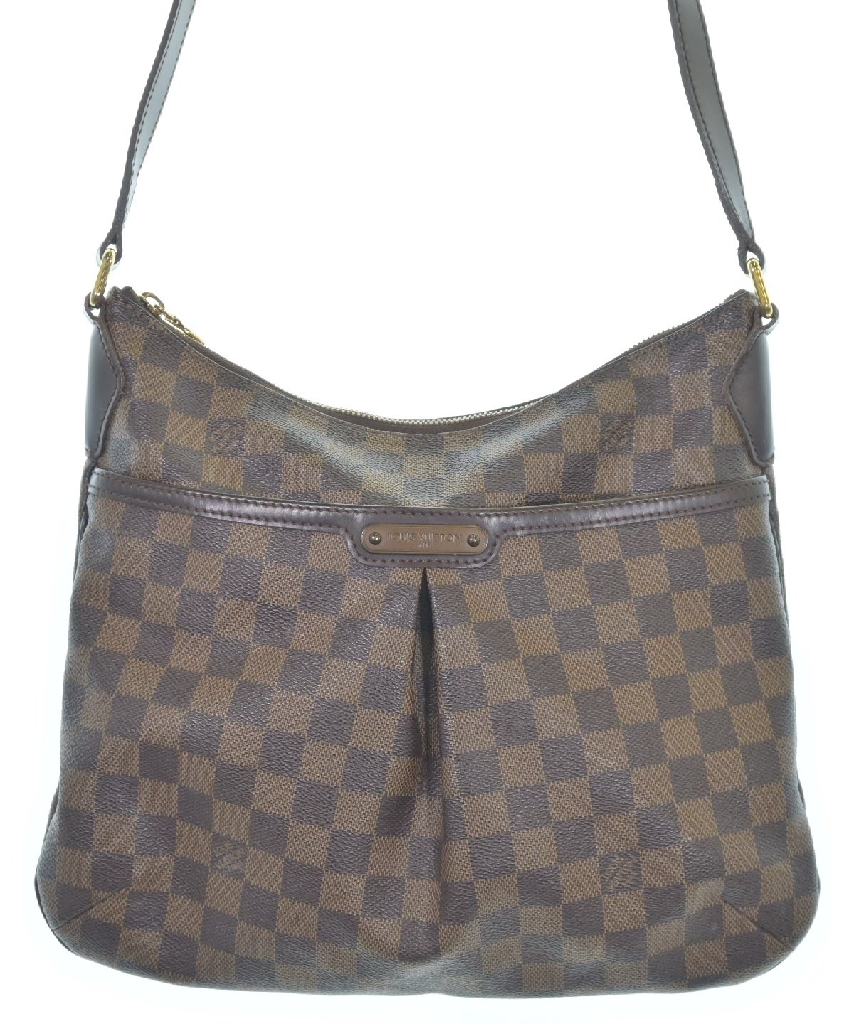 LOUIS VUITTON ルイヴィトン ショルダーバッグ 茶 4500225Y0282 ルイヴィトン モノグラム ショルダーバッグ