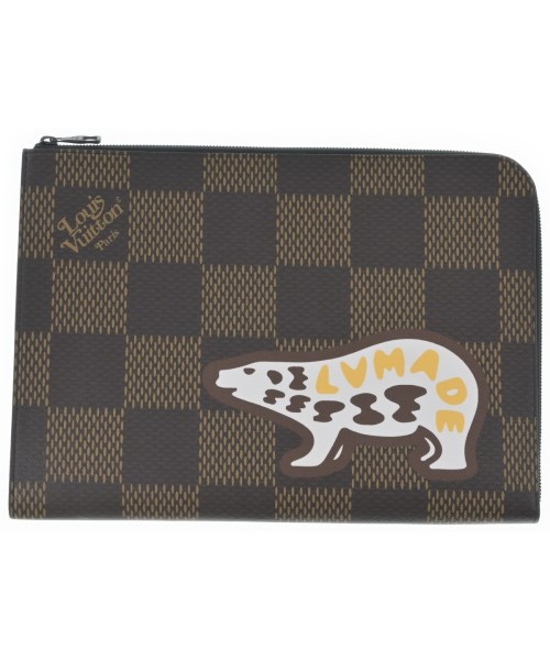 ルイヴィトン(LOUIS VUITTON)のLOUIS VUITTON クラッチバッグ