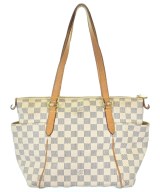 LOUIS VUITTON トートバッグ