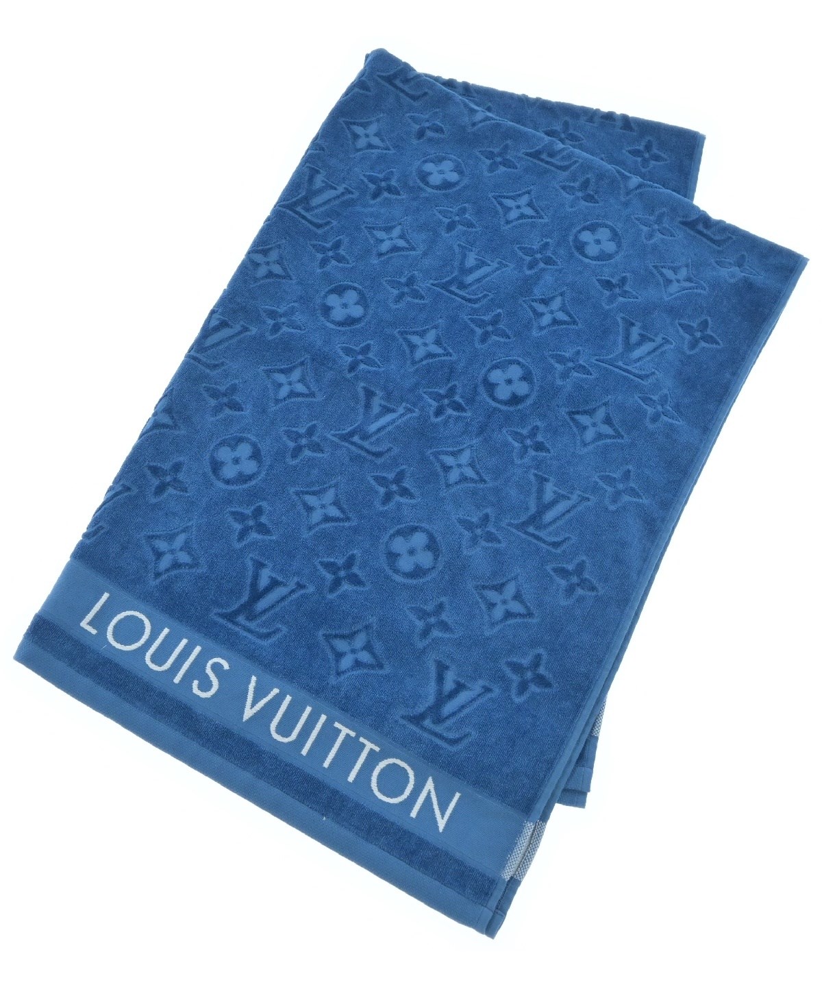 LOUIS VUITTON(ルイヴィトン)小物類(その他) 青 サイズ LOUIS VUITTON(ルイヴィトン)小物類(その他) 青 サイズ