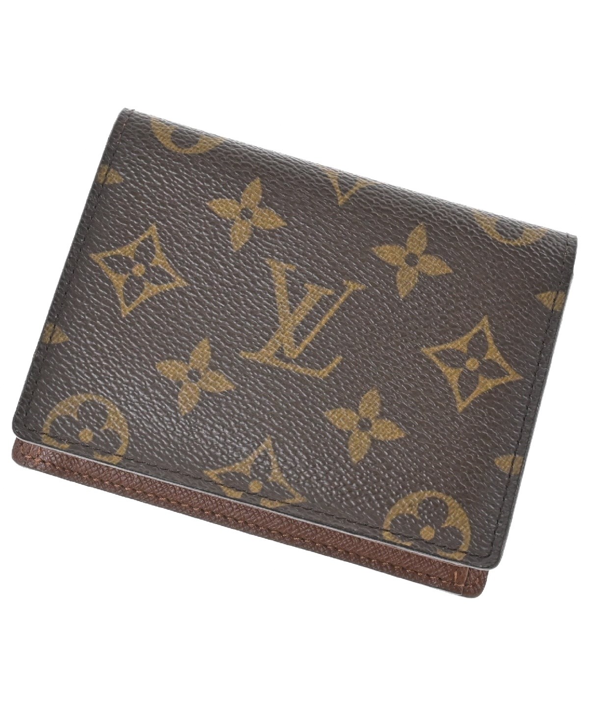 レビュー高評価の商品 LOUIS VUITTON（ルイヴィトン）カードケース サイズ 茶 小物