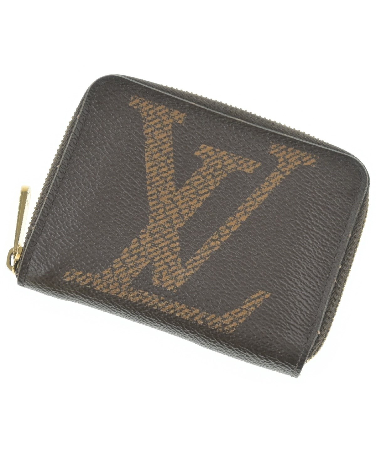 LOUIS VUITTON（ルイヴィトン）財布・コインケース 茶 サイズ