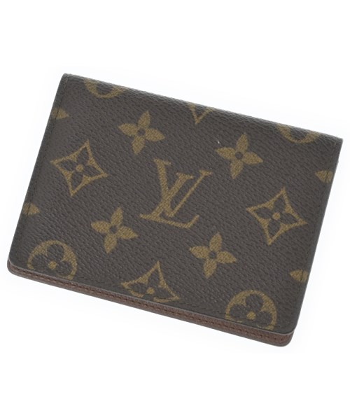 ルイヴィトン(LOUIS VUITTON)のLOUIS VUITTON カードケース