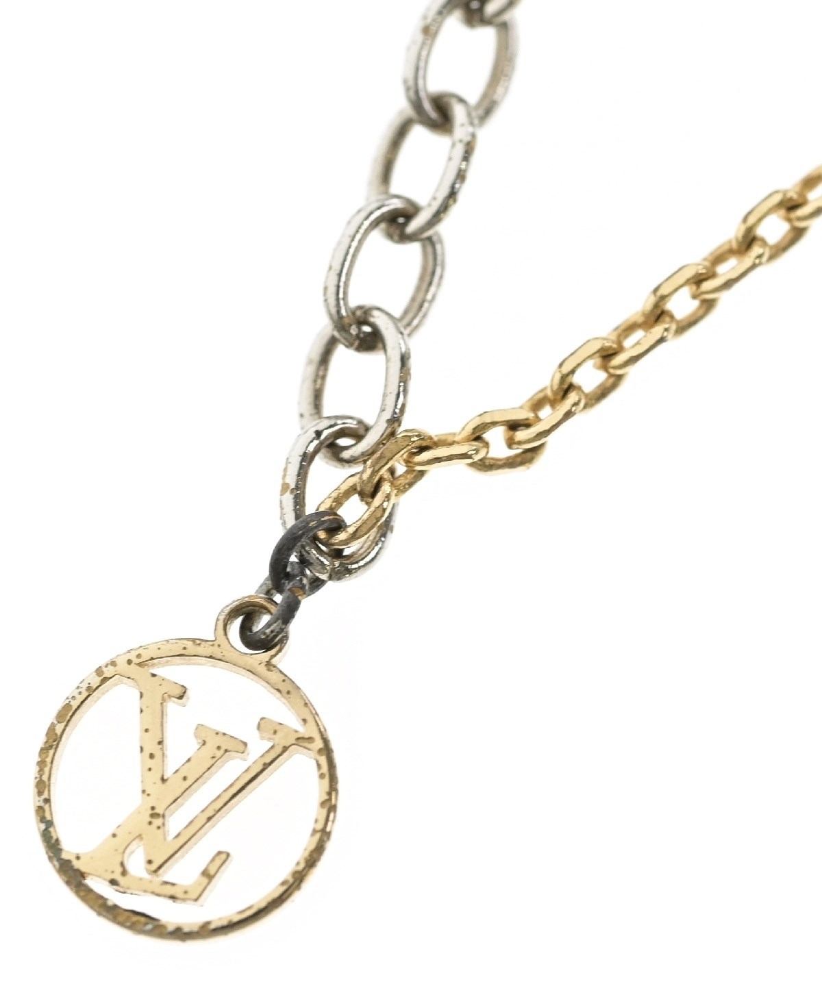 中古・古着通販】LOUIS VUITTON (ルイ ヴィトン) ネックレス