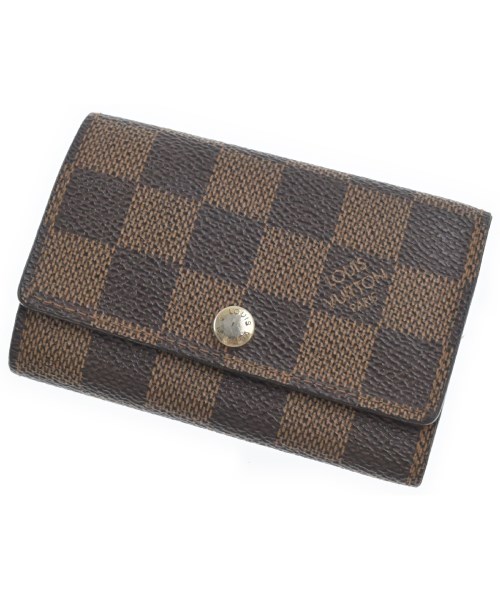 ルイヴィトン(LOUIS VUITTON)のLOUIS VUITTON キーケース・キーホルダー