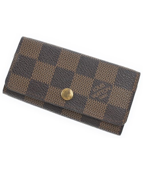ルイヴィトン(LOUIS VUITTON)のLOUIS VUITTON キーケース・キーホルダー