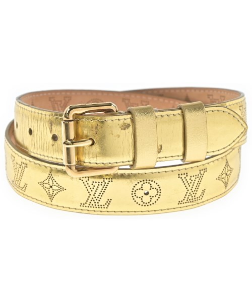 ルイヴィトン(LOUIS VUITTON)のLOUIS VUITTON ベルト
