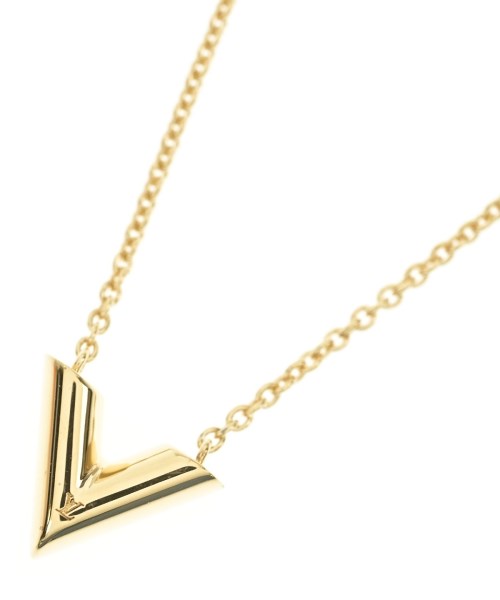 ルイヴィトン(LOUIS VUITTON)のLOUIS VUITTON ネックレス