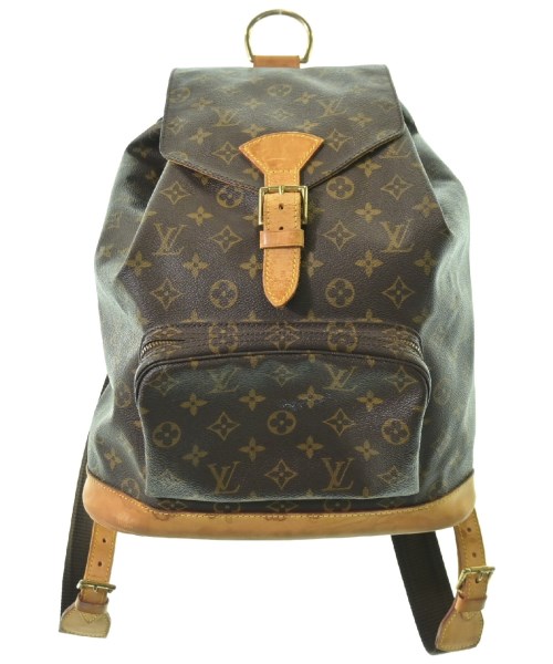 ルイヴィトン(LOUIS VUITTON)のLOUIS VUITTON バックパック・リュック