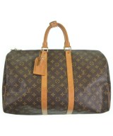 LOUIS VUITTON（ルイヴィトン）ボストンバッグ 茶 サイズ:45 レディース/2200634870026