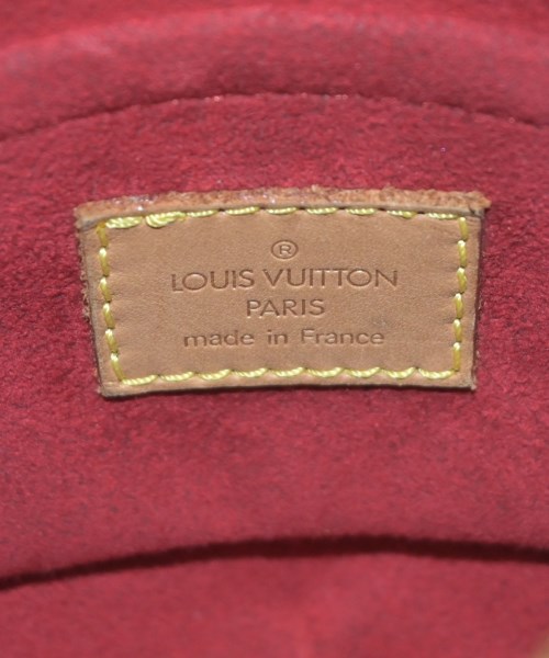 LOUIS VUITTON（ルイヴィトン）ショルダーバッグ 茶 サイズ:- レディース/2200634870057