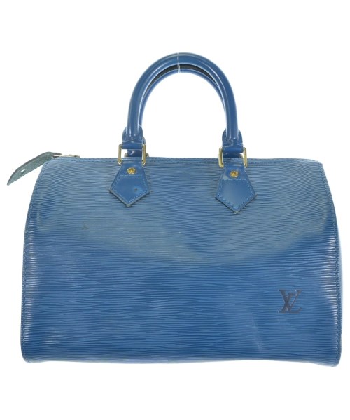 LOUIS VUITTON(ルイヴィトン)ボストンバッグ 青 サイズ:25/2200634870583