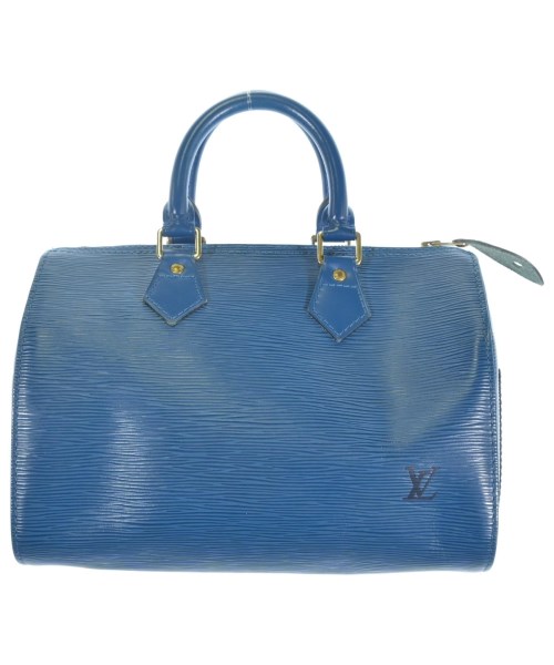 LOUIS VUITTON（ルイヴィトン）ボストンバッグ 青 サイズ:25 レディース/2200634870583