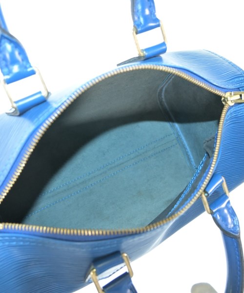 LOUIS VUITTON（ルイヴィトン）ボストンバッグ 青 サイズ:25 レディース/2200634870583