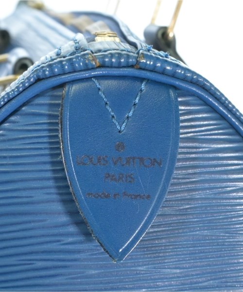 LOUIS VUITTON（ルイヴィトン）ボストンバッグ 青 サイズ:25 レディース/2200634870583