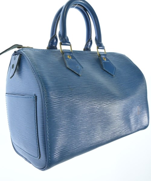 LOUIS VUITTON（ルイヴィトン）ボストンバッグ 青 サイズ:25 レディース/2200634870583