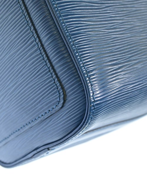 LOUIS VUITTON（ルイヴィトン）ボストンバッグ 青 サイズ:25 レディース/2200634870583