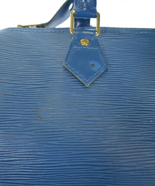 LOUIS VUITTON（ルイヴィトン）ボストンバッグ 青 サイズ:25 レディース/2200634870583