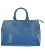 LOUIS VUITTON（ルイヴィトン）ボストンバッグ 青 サイズ:25 レディース/2200634870583