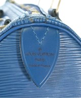 LOUIS VUITTON（ルイヴィトン）ボストンバッグ 青 サイズ:25 レディース/2200634870583