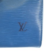 LOUIS VUITTON（ルイヴィトン）ボストンバッグ 青 サイズ:25 レディース/2200634870583