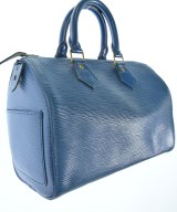 LOUIS VUITTON（ルイヴィトン）ボストンバッグ 青 サイズ:25 レディース/2200634870583