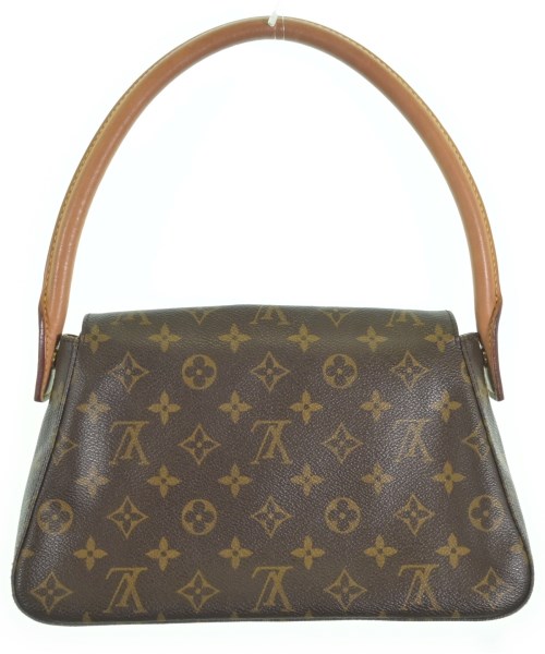 LOUIS VUITTON（ルイヴィトン）ハンドバッグ 茶 サイズ:- レディース/2200634870972
