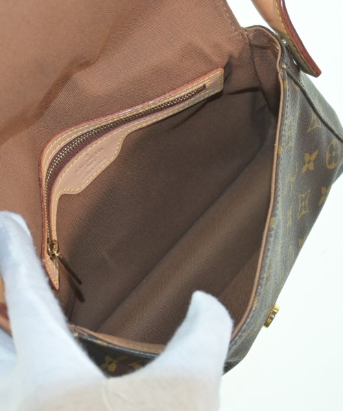 LOUIS VUITTON（ルイヴィトン）ハンドバッグ 茶 サイズ:- レディース/2200634870972