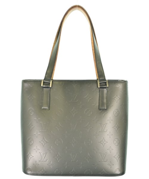 LOUIS VUITTON（ルイヴィトン）トートバッグ シルバー サイズ:- レディース/2200634871023