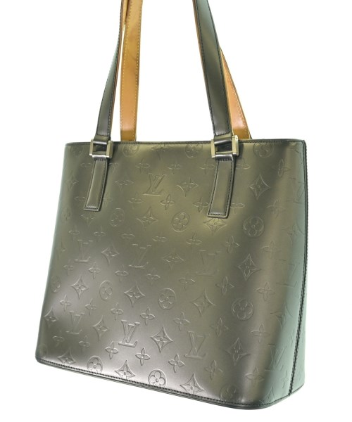 LOUIS VUITTON（ルイヴィトン）トートバッグ シルバー サイズ:- レディース/2200634871023