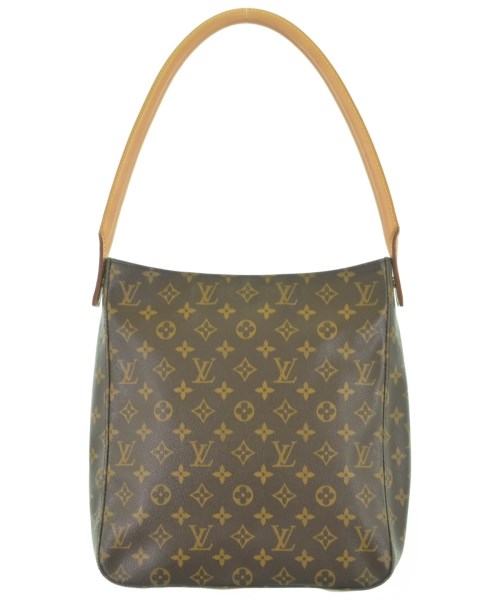 LOUIS VUITTON（ルイヴィトン）ショルダーバッグ 茶 サイズ:GM レディース/2200634871061