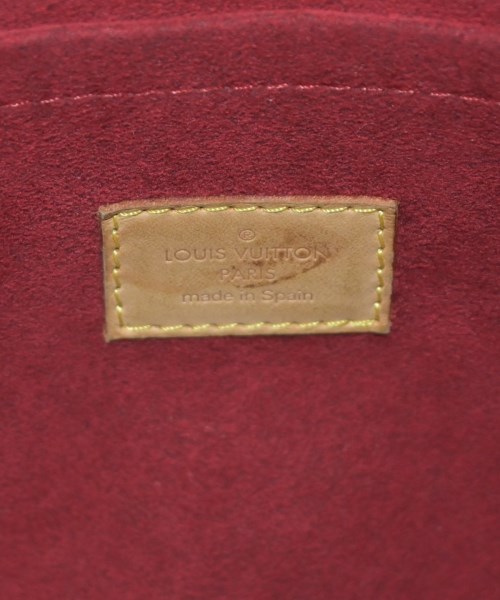 LOUIS VUITTON（ルイヴィトン）ショルダーバッグ 茶 サイズ:GM レディース/2200634871085