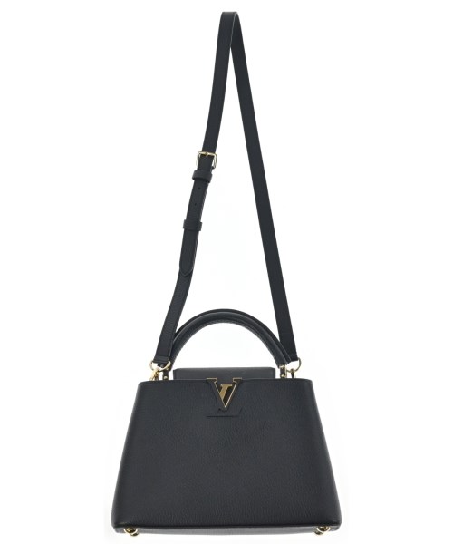 LOUIS VUITTON（ルイヴィトン）ハンドバッグ 黒 サイズ:- レディース/2200634871108