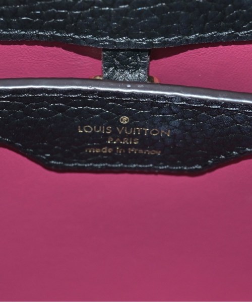 LOUIS VUITTON（ルイヴィトン）ハンドバッグ 黒 サイズ:- レディース/2200634871108