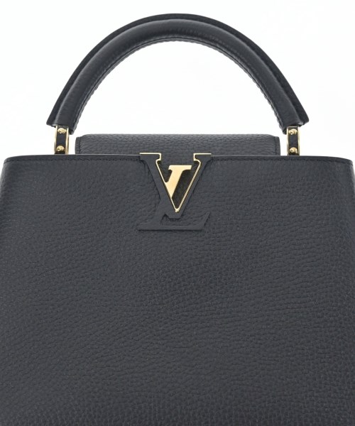 LOUIS VUITTON（ルイヴィトン）ハンドバッグ 黒 サイズ:- レディース/2200634871108